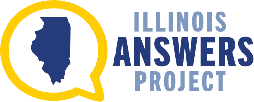 Illinois Answers Project Logo