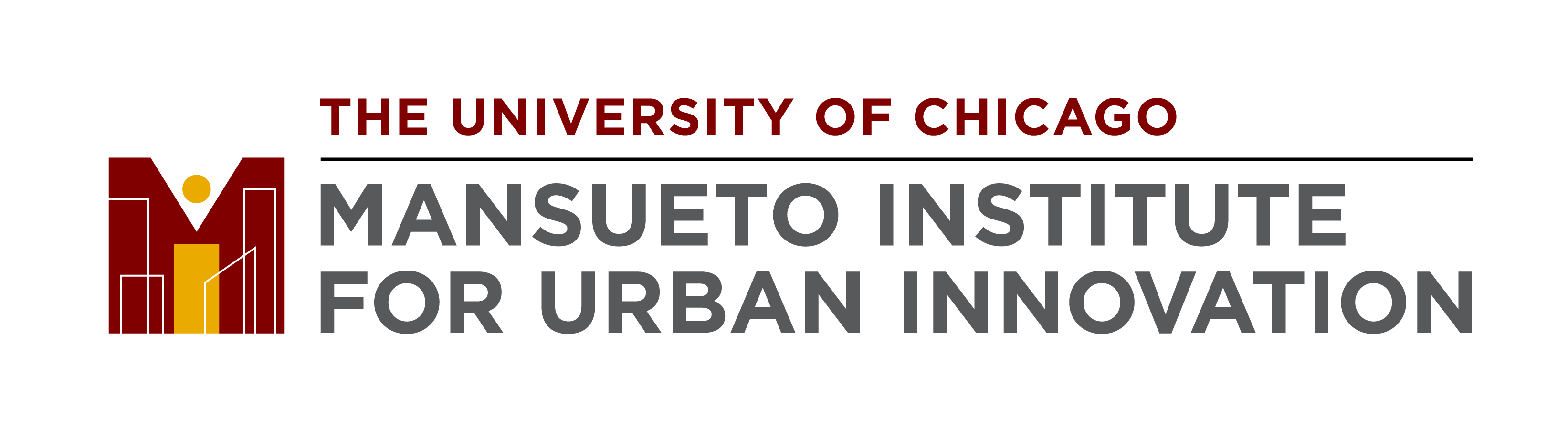 Mansueto Institute Logo